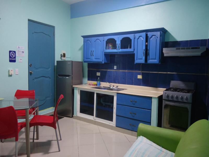 Casa Azul Apartment image