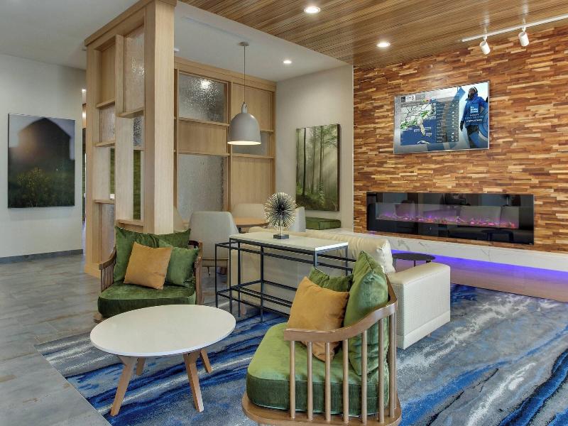 Fairfield Inn & Suites by Marriott Houston Brookho image