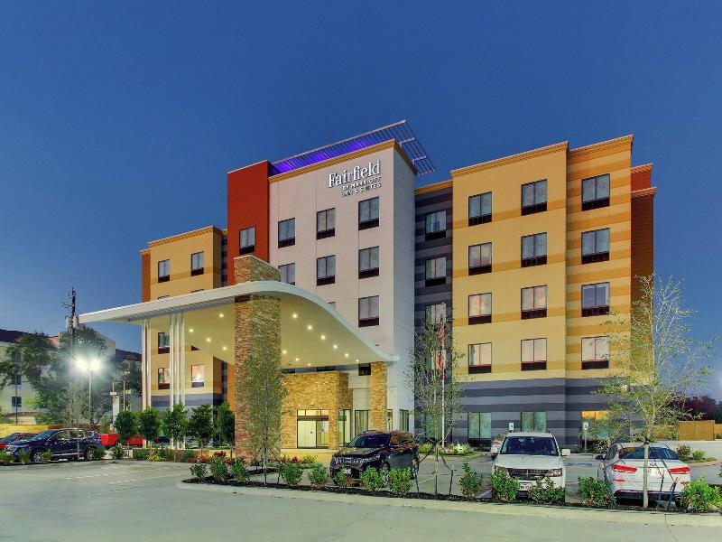 Fairfield Inn & Suites by Marriott Houston Brookho image