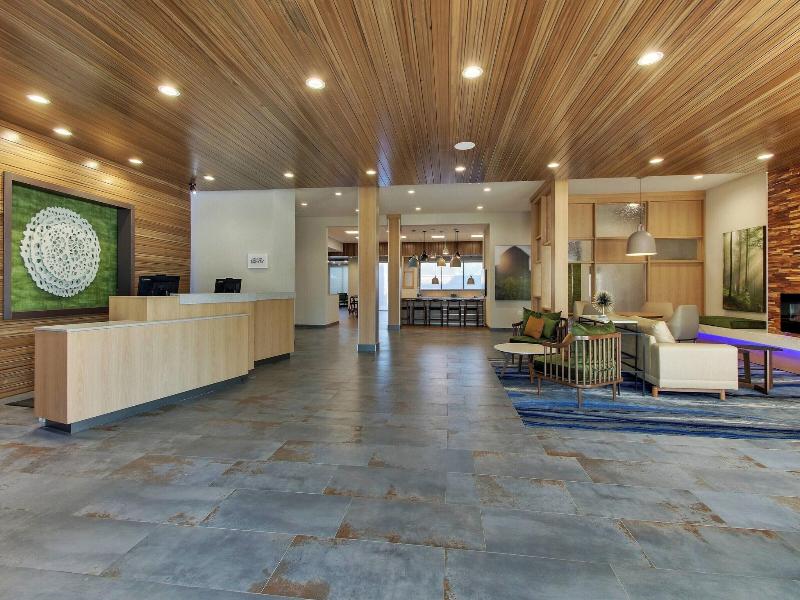 Fairfield Inn & Suites by Marriott Houston Brookho image
