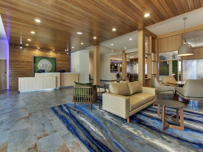 Fairfield Inn & Suites by Marriott Houston Brookho image