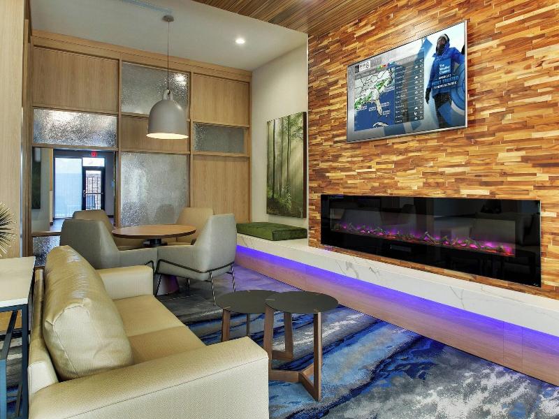 Fairfield Inn & Suites by Marriott Houston Brookho image