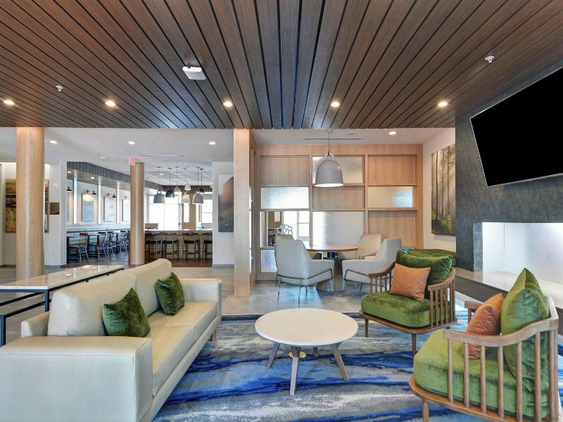Fairfield Inn & Suites by Marriott Houston NASA/We image