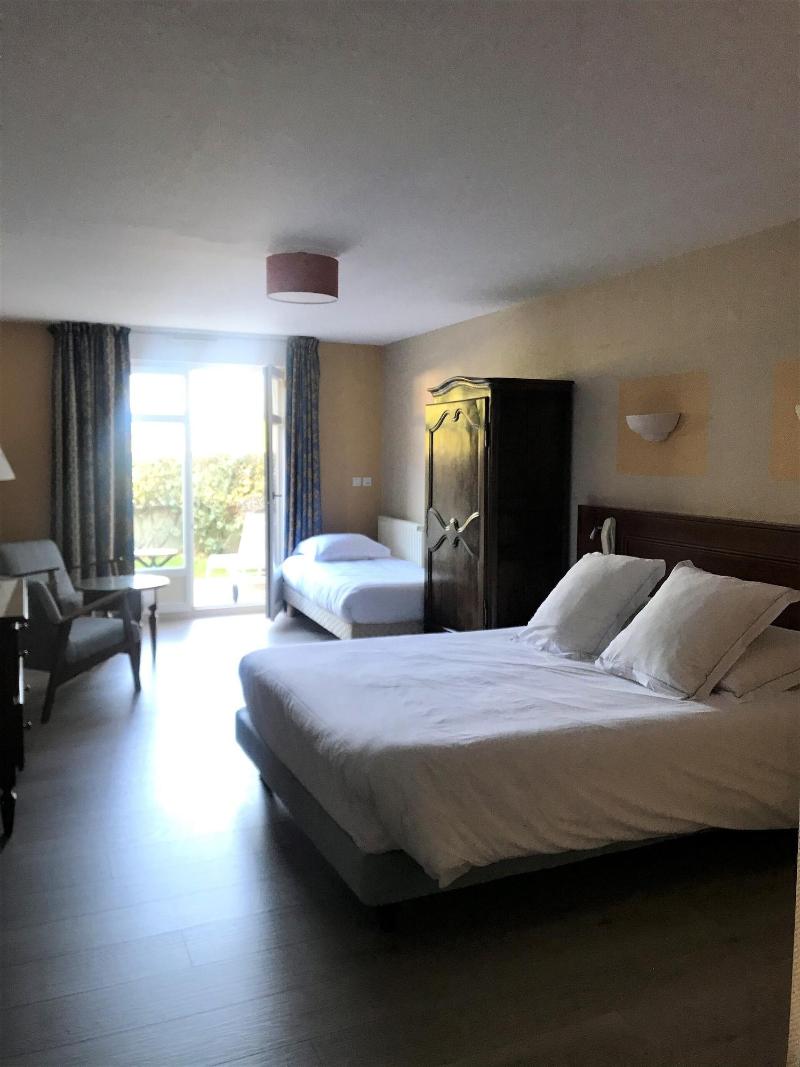 Hotel Restaurant Le Bellevue image