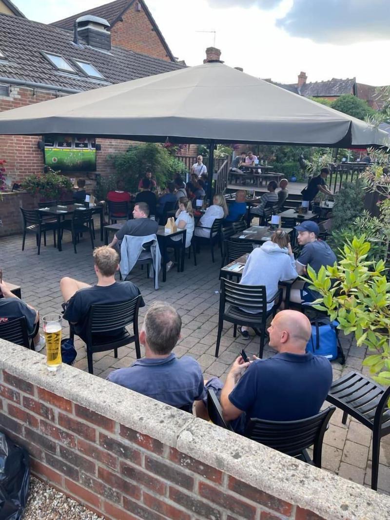 The Stag Hotel image