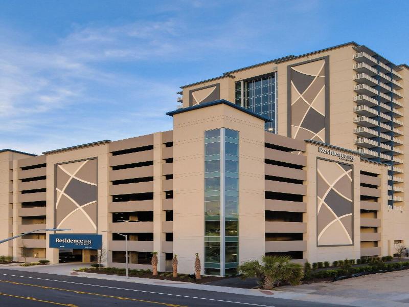 Residence Inn By Marriott Myrtle Beach Oceanfront