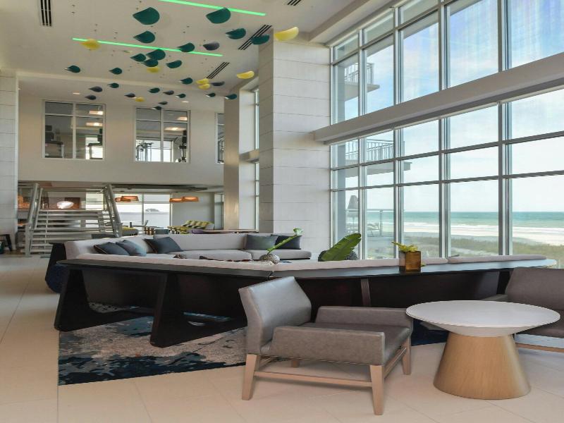 Residence Inn By Marriott Myrtle Beach Oceanfront