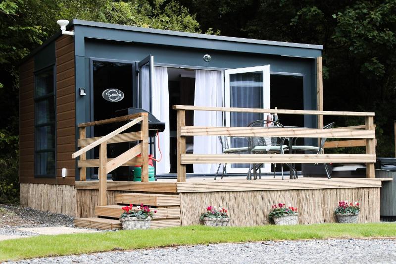 Herons Lake Retreat image