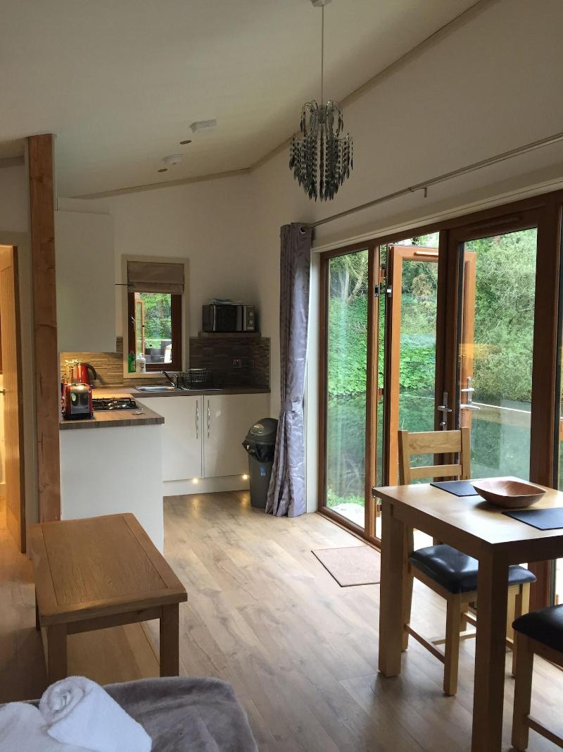 Herons Lake Retreat image