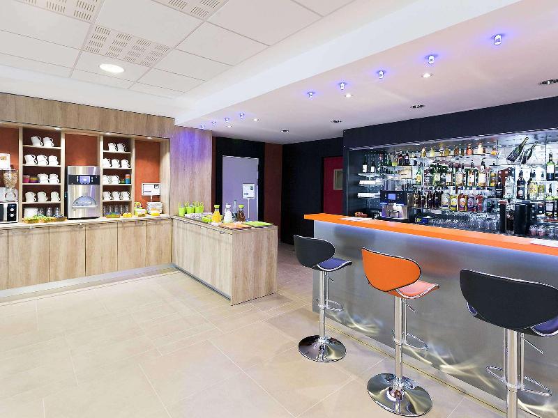 Ibis Styles Flers — general view