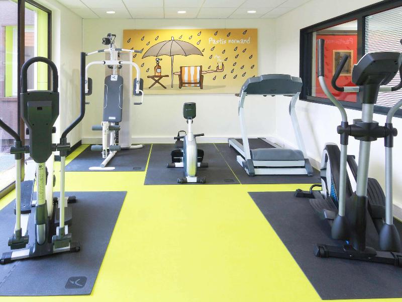 Ibis Styles Flers — general view