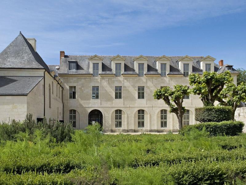Fontevraud L'Hôtel image