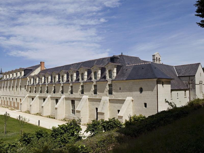 Fontevraud L'Hôtel image