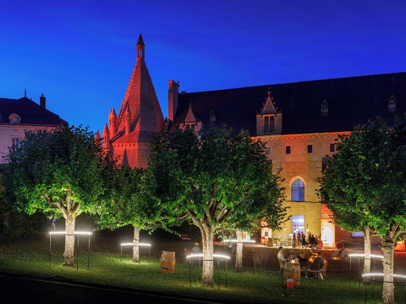 Fontevraud L'Hôtel image