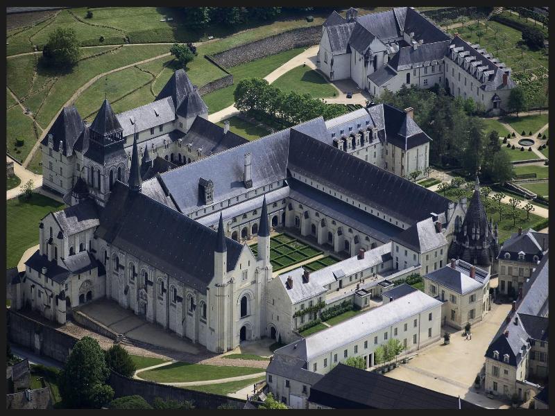 Fontevraud L'Hôtel image
