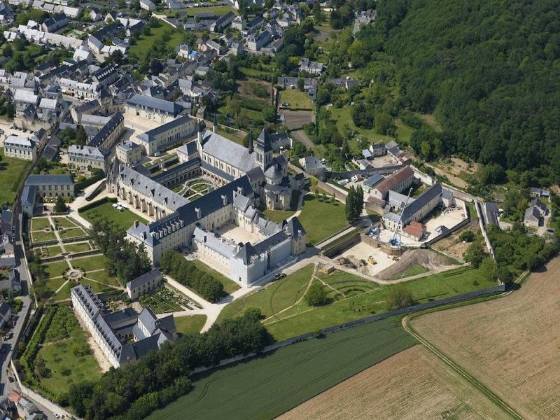 Fontevraud L'Hôtel image