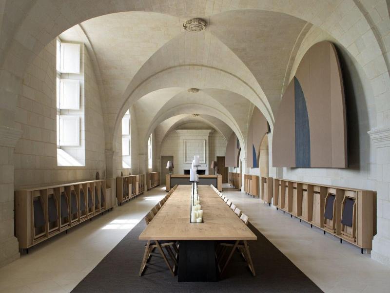 Fontevraud L'Hôtel image