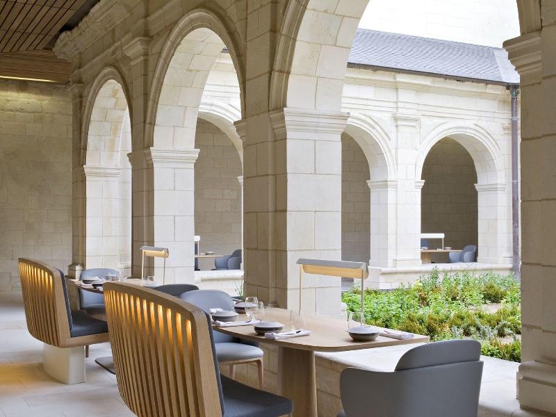 Fontevraud L'Hôtel image