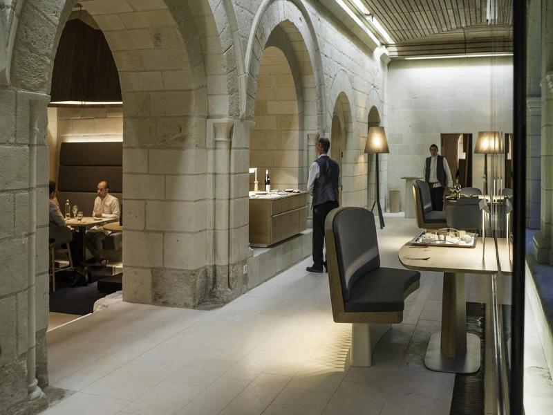 Fontevraud L'Hôtel image