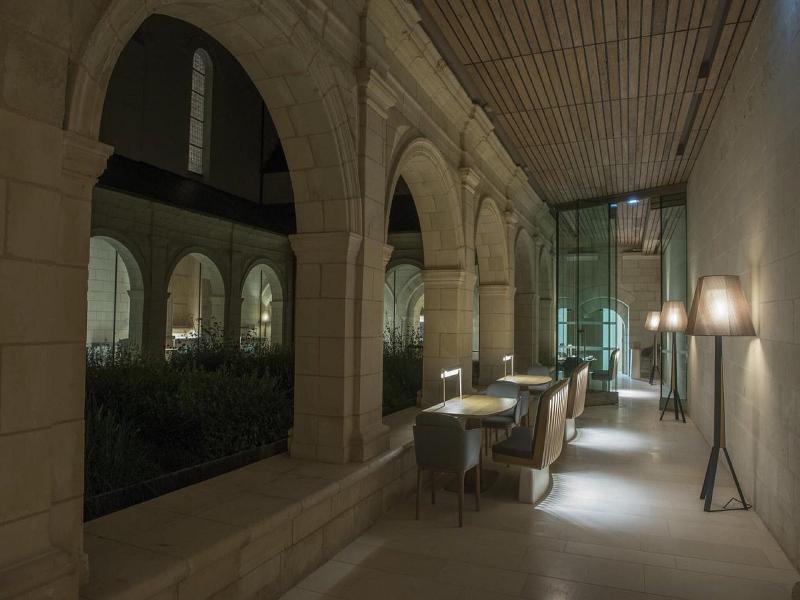 Fontevraud L'Hôtel image