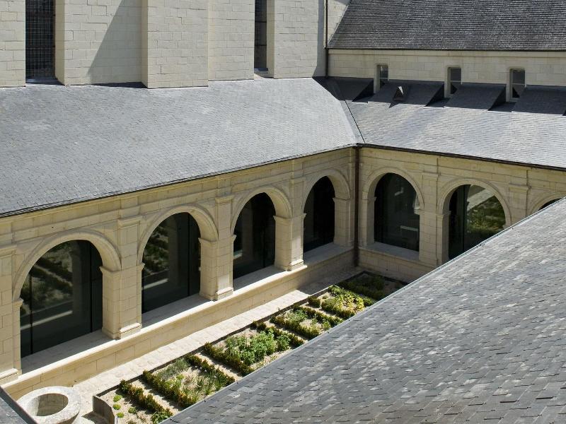 Fontevraud L'Hôtel image