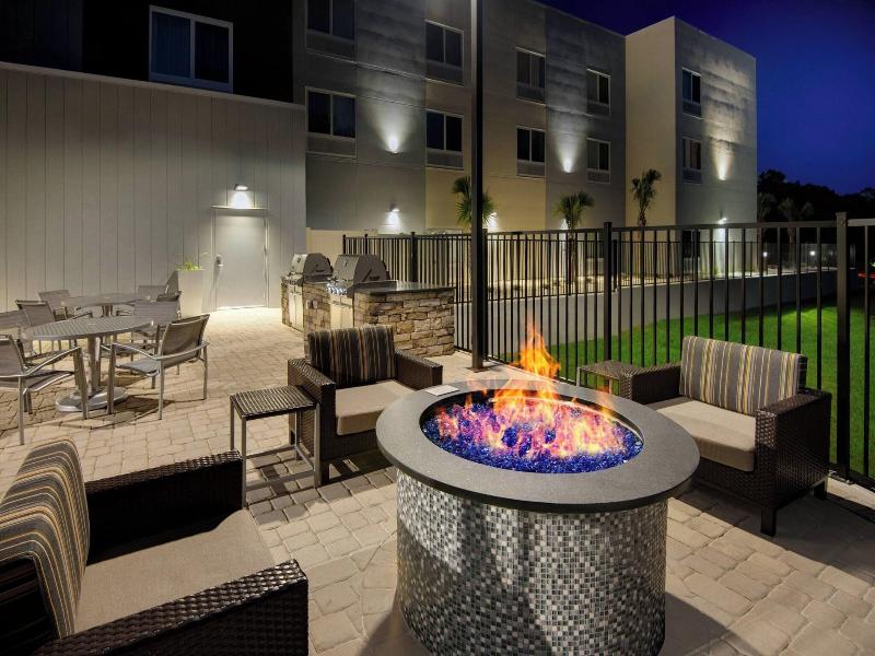 TownePlace Suites by Marriott Niceville Eglin AFB 