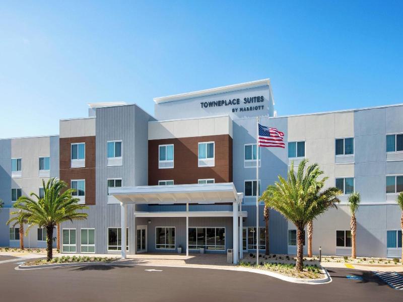 TownePlace Suites by Marriott Niceville Eglin AFB 