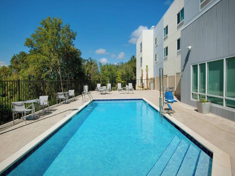 TownePlace Suites by Marriott Niceville Eglin AFB 