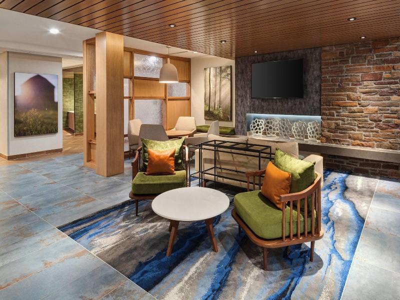 Fairfield Inn & Suites by Marriott Lexington East/