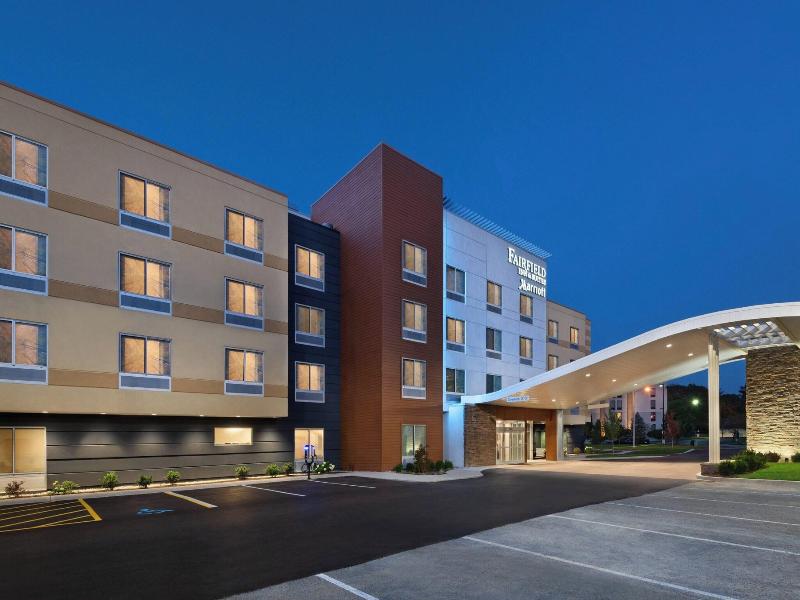Fairfield Inn & Suites by Marriott Lexington East/