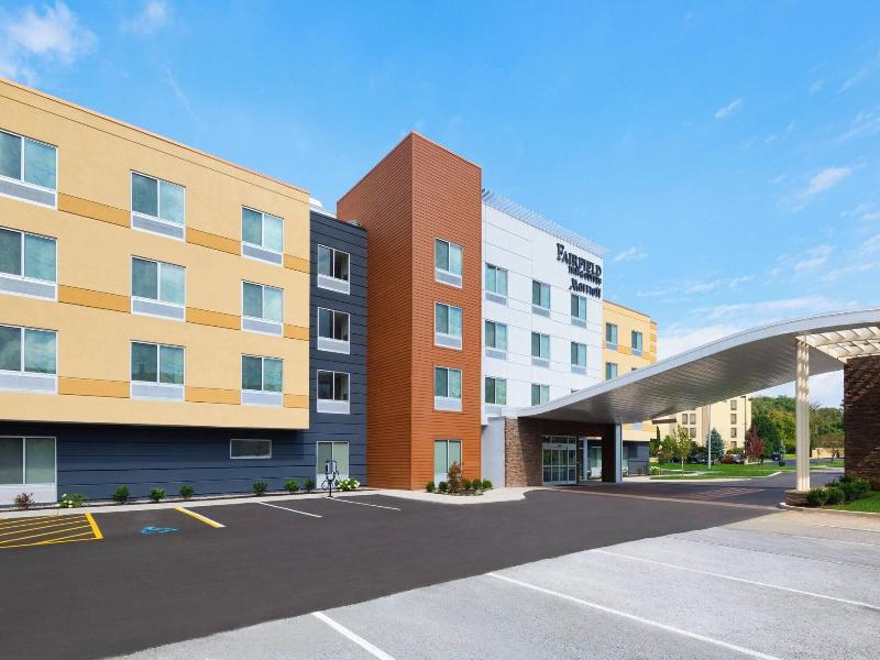 Fairfield Inn & Suites by Marriott Lexington East/