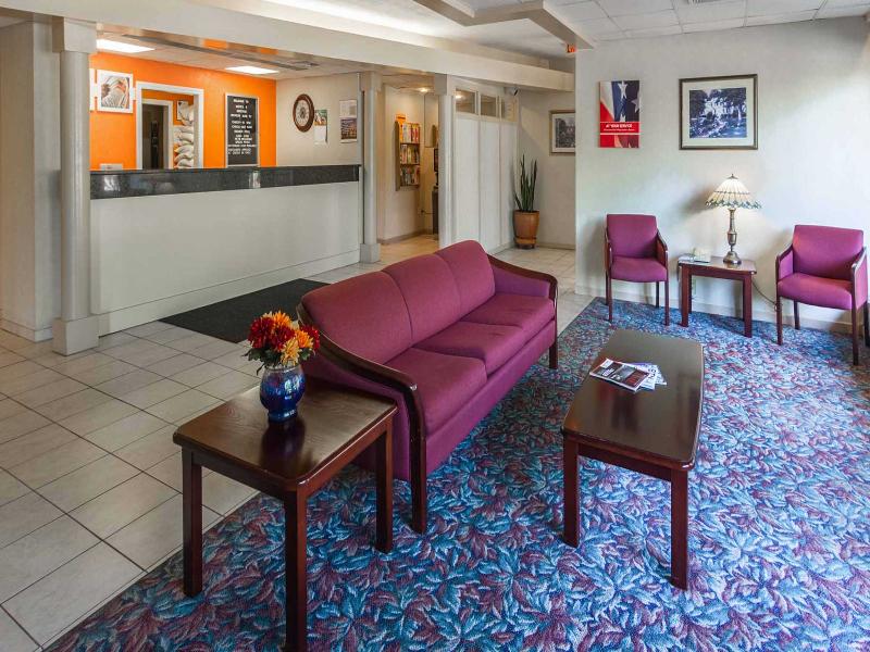 Motel 6 Groton, CT GA image