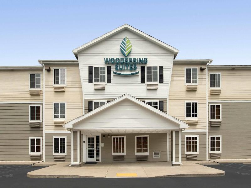WoodSpring Suites Spartanburg Duncan I-85 image