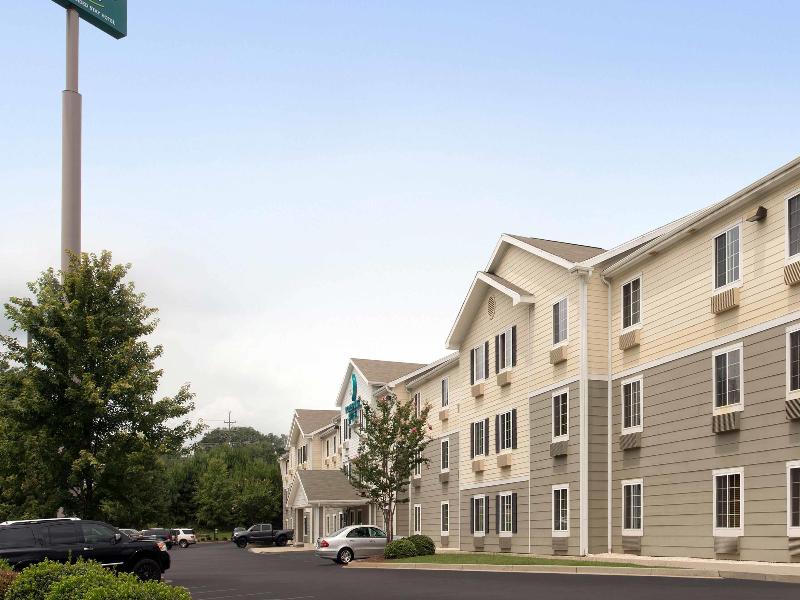 WoodSpring Suites Spartanburg Duncan I-85 image