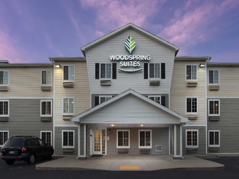 WoodSpring Suites Spartanburg Duncan I-85 image