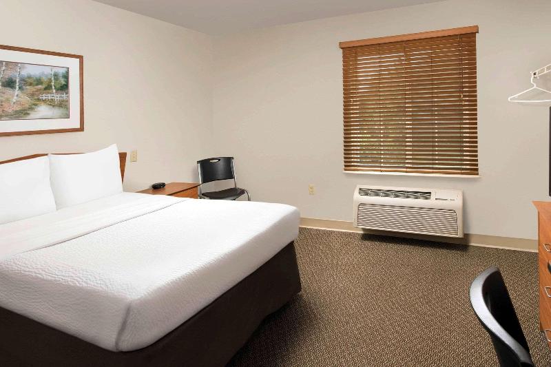 WoodSpring Suites Spartanburg Duncan I-85 image
