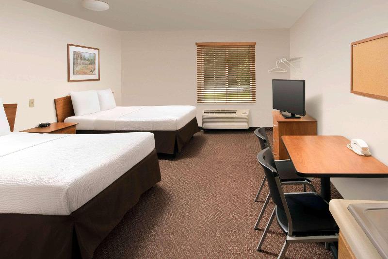 WoodSpring Suites Spartanburg Duncan I-85 image