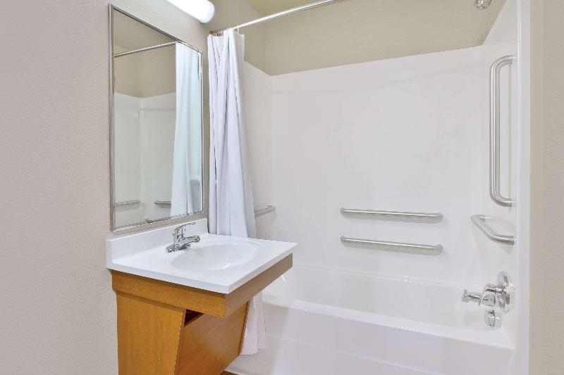 WoodSpring Suites Spartanburg Duncan I-85 image