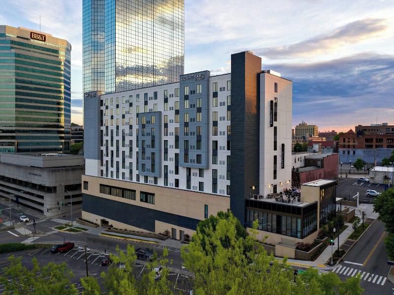 Courtyard By Marriott Knoxville Downtown — photo 55