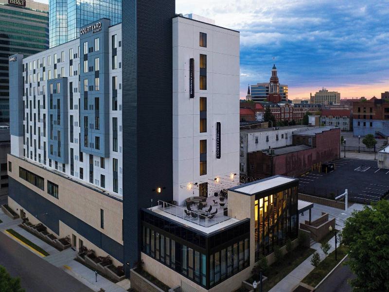 Courtyard By Marriott Knoxville Downtown — photo 39