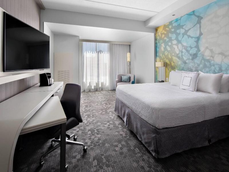 Courtyard By Marriott Knoxville Downtown — photo 176