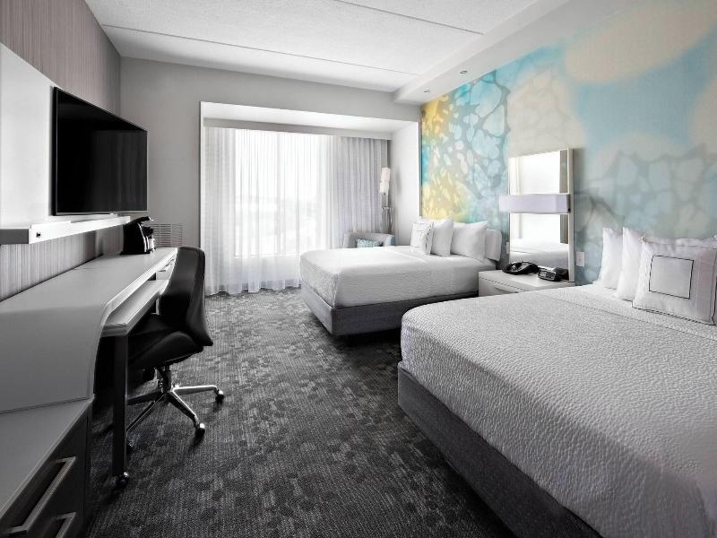 Courtyard By Marriott Knoxville Downtown — photo 63