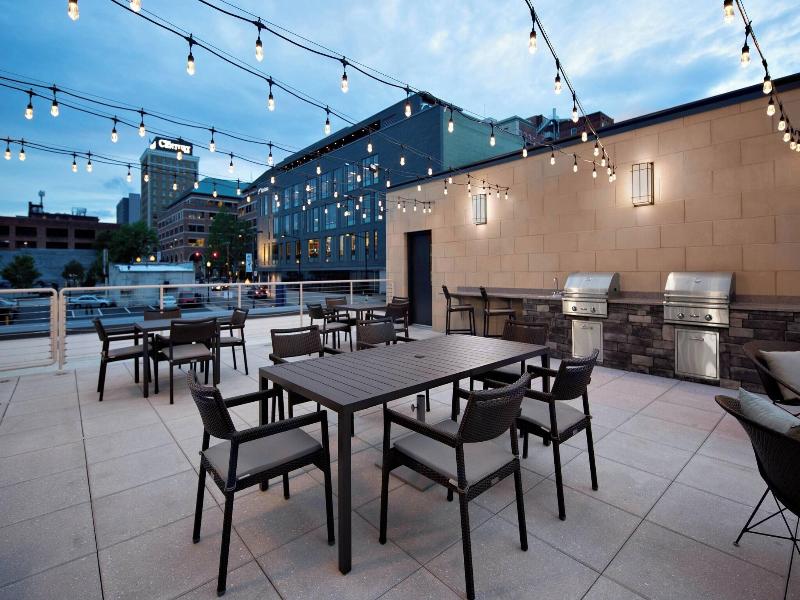 Residence Inn By Marriott Knoxville Downtown