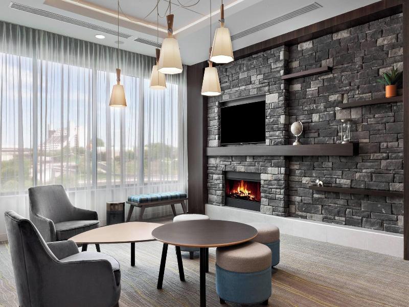 Residence Inn By Marriott Knoxville Downtown