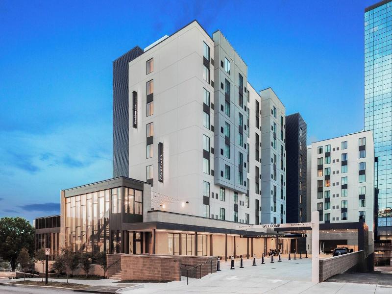 Residence Inn By Marriott Knoxville Downtown