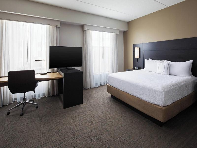 Residence Inn By Marriott Knoxville Downtown — photo 37