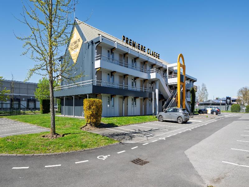 Premiere Classe Lille Nord - Roncq image