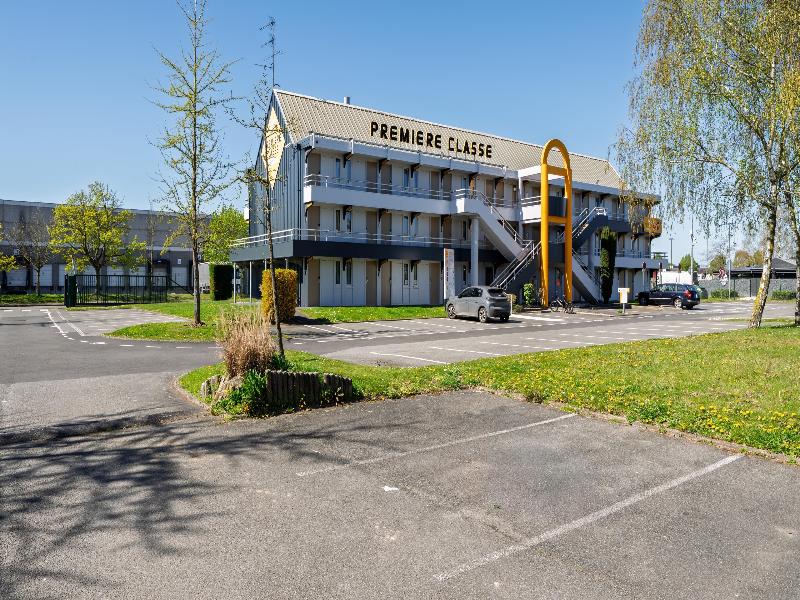 Premiere Classe Lille Nord - Roncq image