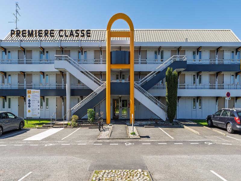 Premiere Classe Lille Nord - Roncq image