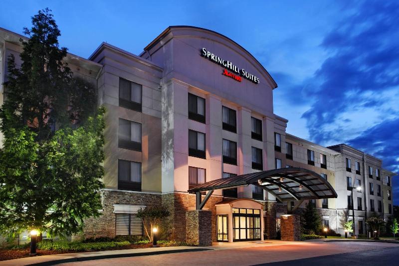 SpringHill Suites by Marriott Knoxville at Turkey  image